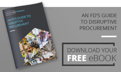 FD Guide to Disruptive Procurement